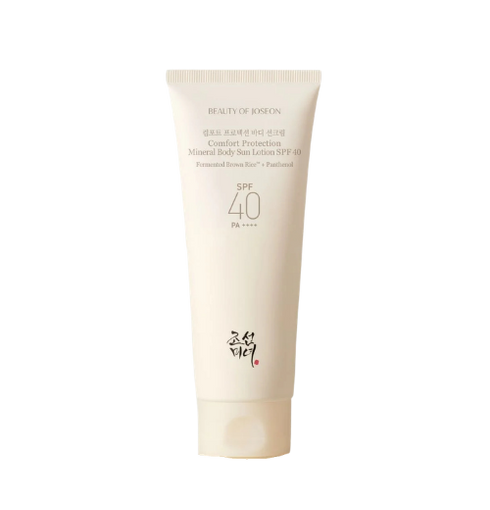 Comfort Protection Mineral Body Sun Lotion SPF 40 PA++++