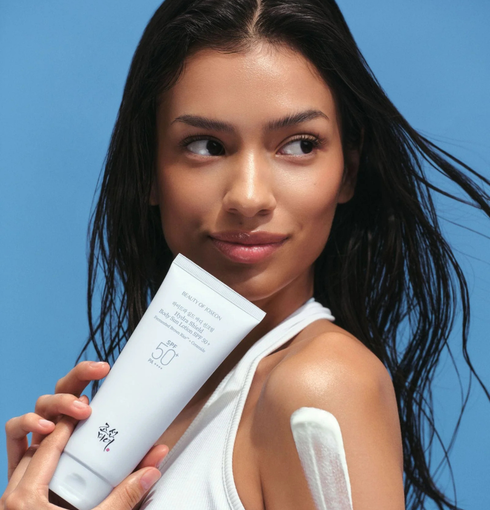 Hydra Shield Body Sun Lotion SPF 50+ PA++++