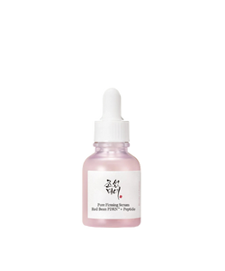 Pore Firming Serum: Red Bean PDRN + Peptide