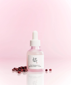 Pore Firming Serum: Red Bean PDRN + Peptide