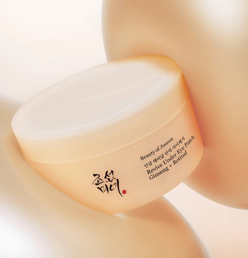 BEAUTY OF JOSEON Revive Under Eye Patch Ginseng + Retinal | NIASHA.ch