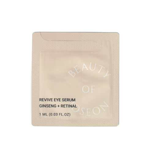 [Beauty of Joseon] Revive Eye Serum: Ginseng + Retinal