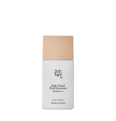 BEAUTY OF JOSEON Daily Tinted Fluid Sunscreen (50 ml) | NIASHA.ch
