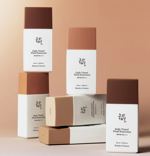 BEAUTY OF JOSEON Daily Tinted Fluid Sunscreen (50 ml) | NIASHA.ch