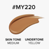 BEAUTY OF JOSEON Daily Tinted Fluid Sunscreen #MY220 (50 ml) | NIASHA.ch