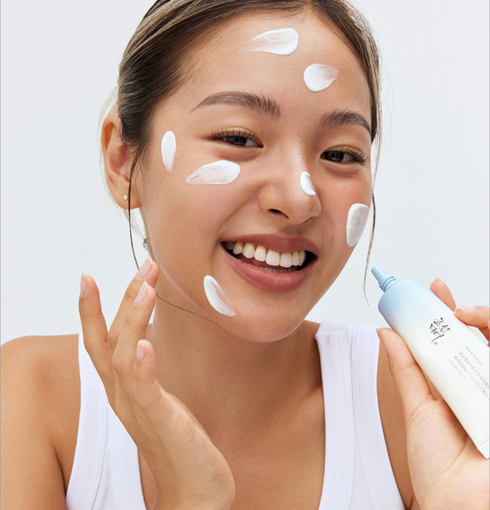 BEAUTY OF JOSEON Relief Sun Aqua Fresh: Rice + B5 | NIASHA Switzerland