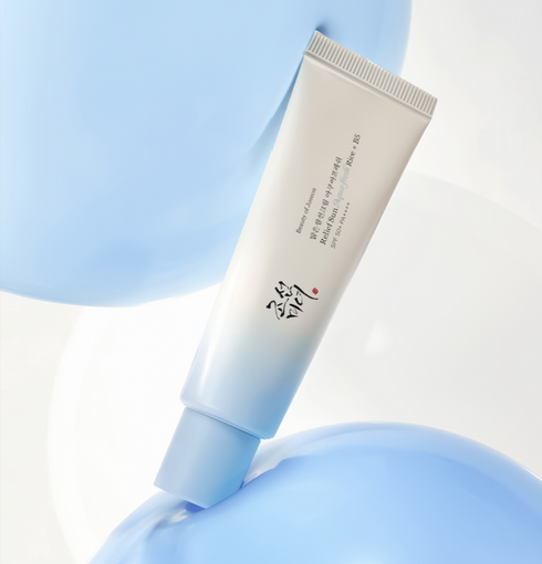 BEAUTY OF JOSEON Relief Sun Aqua Fresh: Rice + B5 | NIASHA Switzerland