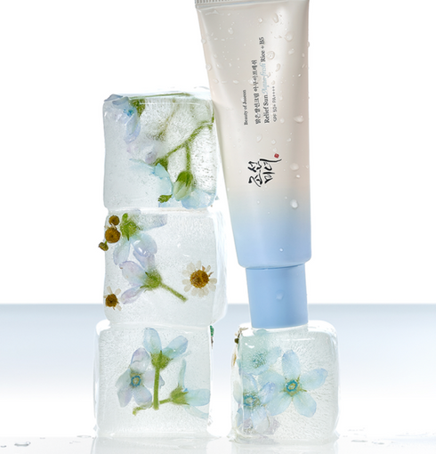 BEAUTY OF JOSEON Relief Sun Aqua Fresh: Rice + B5 | NIASHA Switzerland