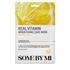 SOME BY MI Real Vitamin Brightening Care Mask | Niasha Switzerland