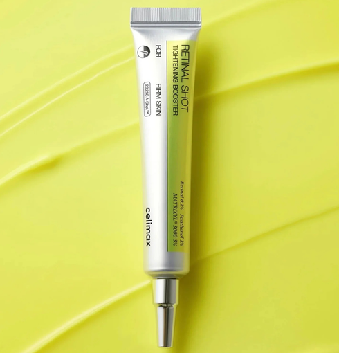 The Vita-A Retinal Shot Tightening Booster