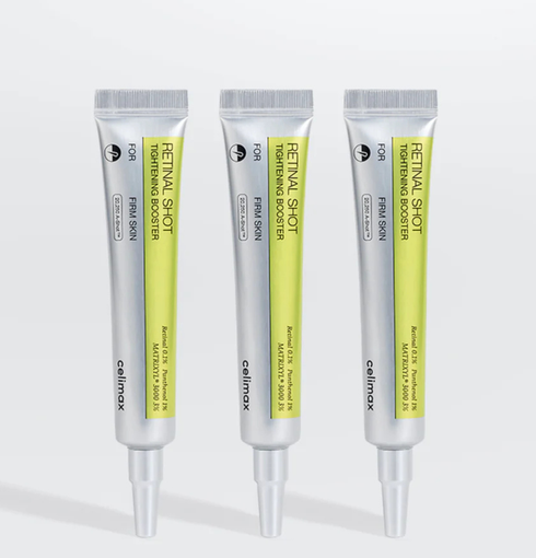 The Vita-A Retinal Shot Tightening Booster