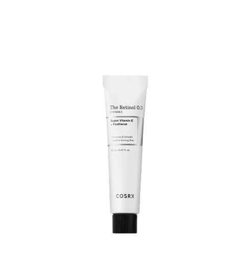 COSRX The Retinol 0.3 Cream | NIASHA Switzerland