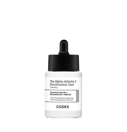 COSRX The Alpha-Arbutin 2 Discoloration Care Serum NIASHA Switzerland