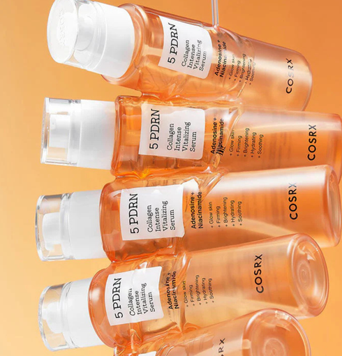 COSRX 5 PDRN Collagen Intense Vitalizing Serum 100ml | NIASHA.ch