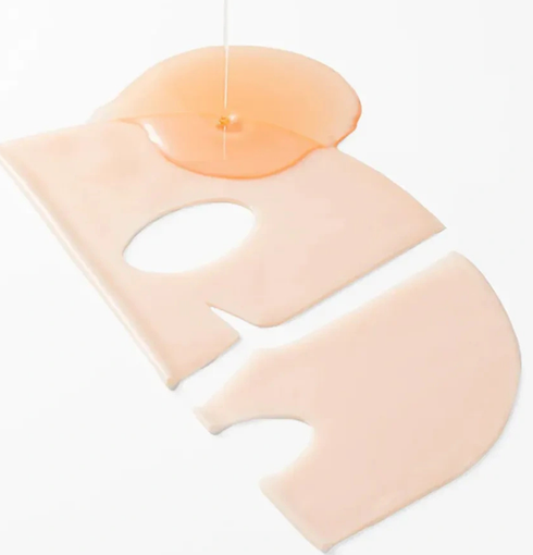 COSRX 5 PDRN Hyaluronic Acid Vital Hydrating Hydrogel Mask | NIASHA.ch