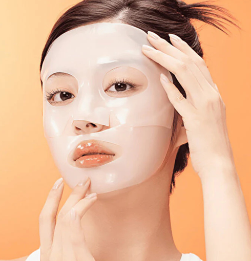 COSRX 5 PDRN Hyaluronic Acid Vital Hydrating Hydrogel Mask | NIASHA.ch