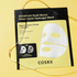 COSRX Advanced Snail Mucin Glass Glow Hydrogel Mask (34 g) | NIASHA.ch
