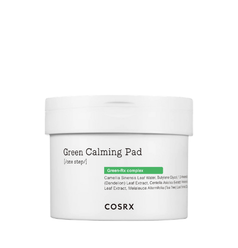 COSRX One Step Green Hero Calming Pad 200 g | NIASHA.ch