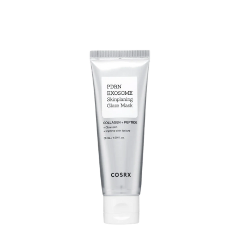 COSRX PDRN Exosome Skinplaning Glaze Mask 50ml | NIASHA.ch