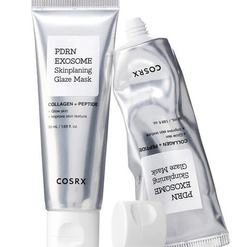 COSRX PDRN Exosome Skinplaning Glaze Mask 50ml | NIASHA.ch
