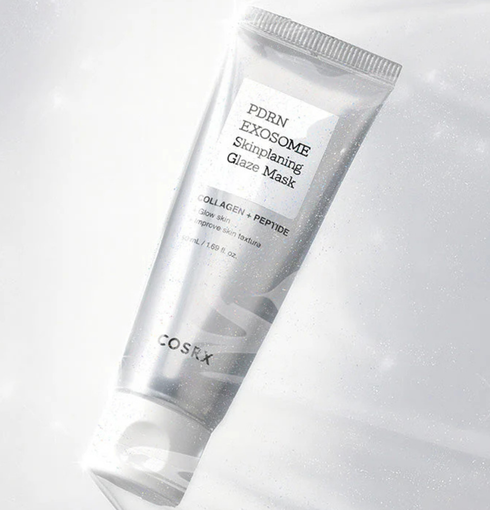 COSRX PDRN Exosome Skinplaning Glaze Mask 50ml | NIASHA.ch