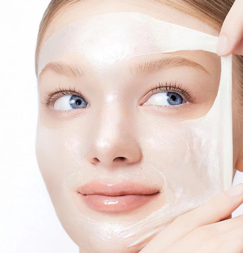 COSRX PDRN Exosome Skinplaning Glaze Mask 50ml | NIASHA.ch