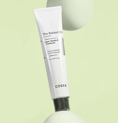 COSRX The Retinol 0.3 Cream | NIASHA Switzerland