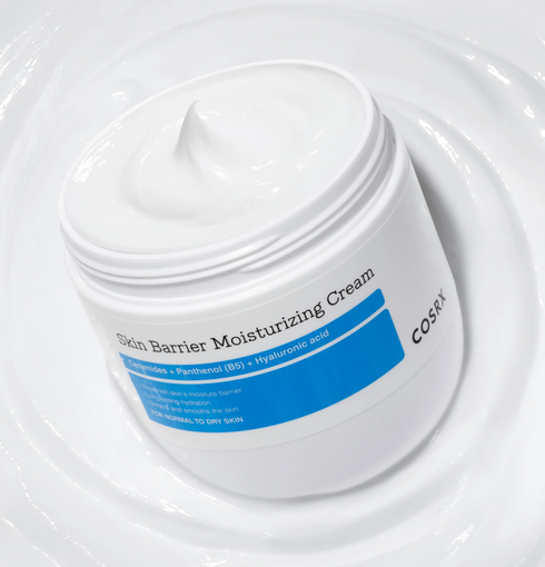 COSRX Skin Barrier Moisturizing Cream 450 ml | NIASHA.ch