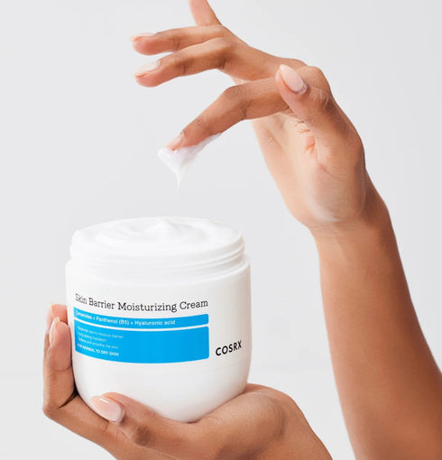 COSRX Skin Barrier Moisturizing Cream 450 ml | NIASHA.ch