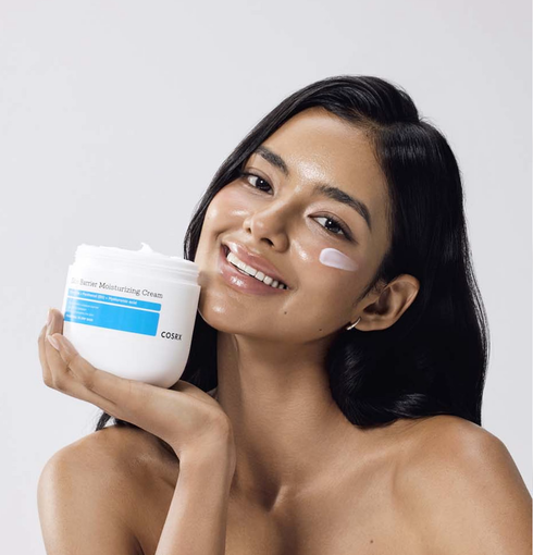 COSRX Skin Barrier Moisturizing Cream 450 ml | NIASHA.ch