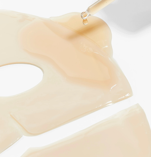 COSRX The Alpha-Arbutin Discoloration Care Hydrogel Mask | NIASHA.ch