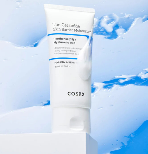COSRX The Ceramide Skin Barrier Moisturizer 80 ml | NIASHA.ch