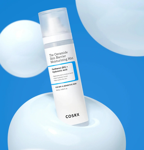 COSRX The Ceramide Skin Barrier Moisturizing Mist 120 ml | NIASHA.ch