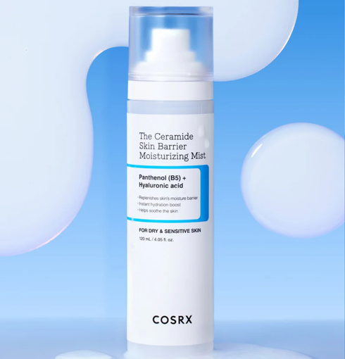 COSRX The Ceramide Skin Barrier Moisturizing Mist 120 ml | NIASHA.ch
