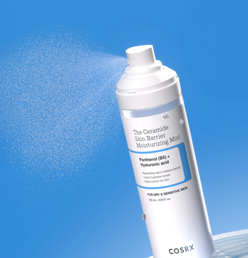 COSRX The Ceramide Skin Barrier Moisturizing Mist 120 ml | NIASHA.ch