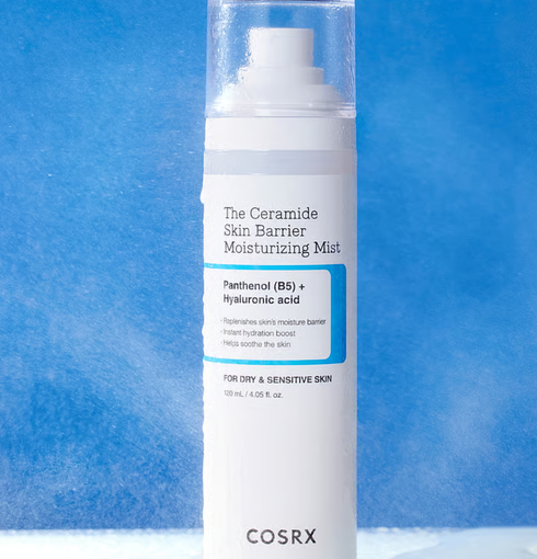 COSRX The Ceramide Skin Barrier Moisturizing Mist 120 ml | NIASHA.ch