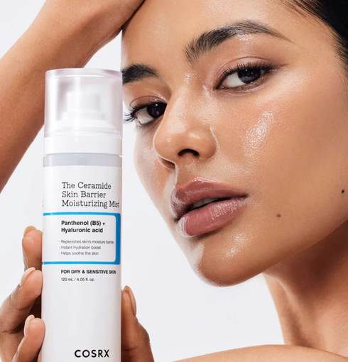 COSRX The Ceramide Skin Barrier Moisturizing Mist 120 ml | NIASHA.ch