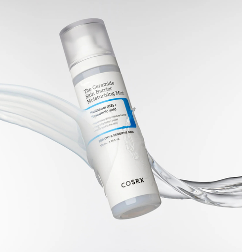COSRX The Ceramide Skin Barrier Moisturizing Mist 120 ml | NIASHA.ch