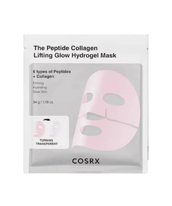 The Peptide Collagen Lifting Glow Hydrogel Mask