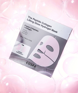 The Peptide Collagen Lifting Glow Hydrogel Mask