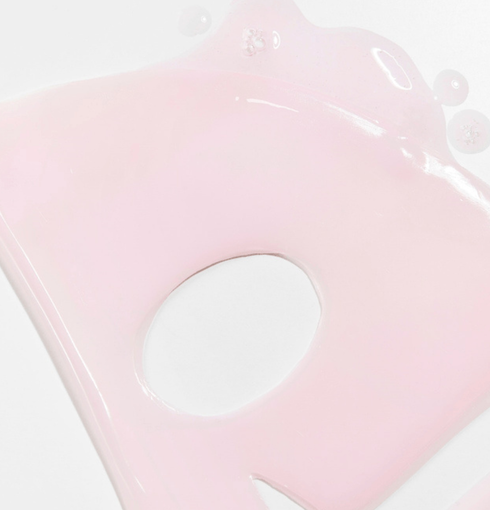 COSRX The Peptide Collagen Lifting Glow Hydrogel Mask | NIASHA.ch