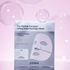 COSRX The Peptide Collagen Lifting Glow Hydrogel Mask | NIASHA.ch