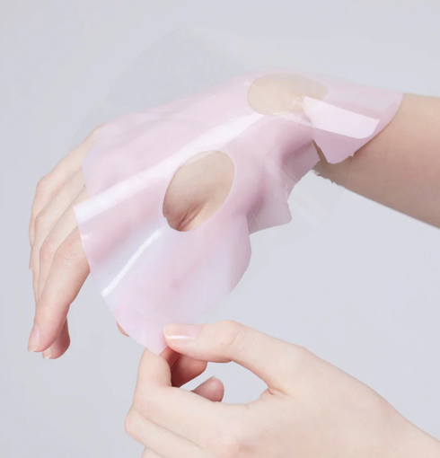 COSRX The Peptide Collagen Lifting Glow Hydrogel Mask | NIASHA.ch