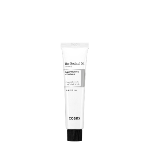 COSRX The Retinol 0.1 Cream 20 ml | NIASHA.ch