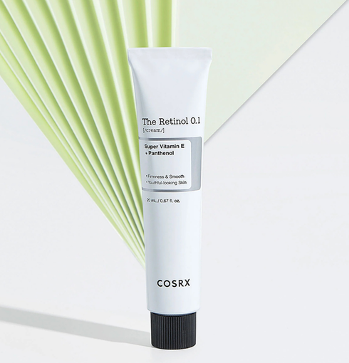 COSRX The Retinol 0.1 Cream 20 ml | NIASHA.ch