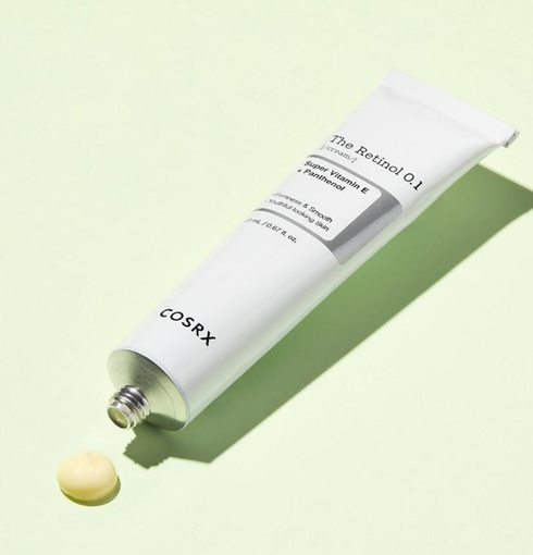 COSRX The Retinol 0.1 Cream 20 ml | NIASHA.ch