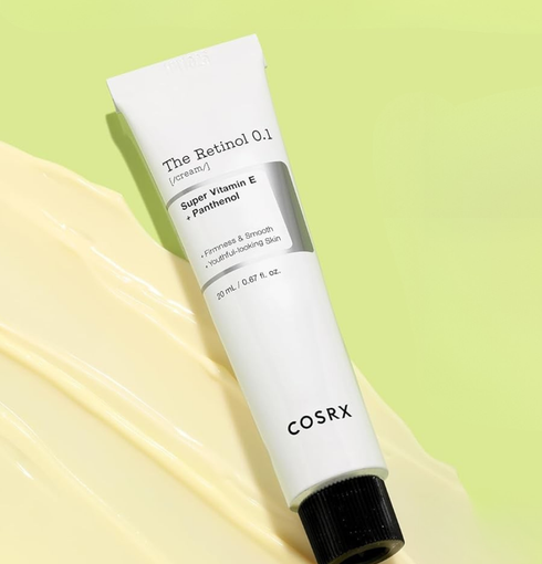 COSRX The Retinol 0.1 Cream 20 ml | NIASHA.ch