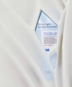 Ultra-Light Invisible Sunscreen SPF50 PA++++