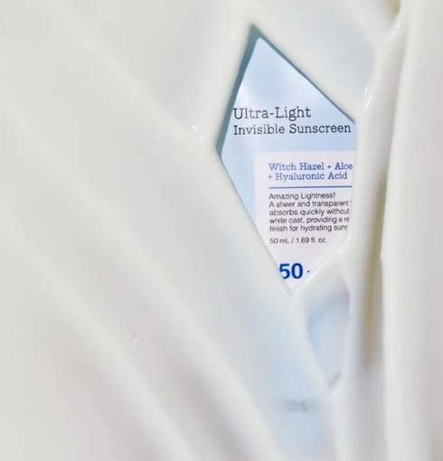 COSRX Ultra-Light Invisible Sunscreen SPF50 PA++++ | NIASHA.ch