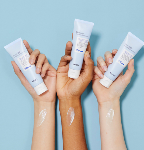 COSRX Ultra-Light Invisible Sunscreen SPF50 PA++++ | NIASHA.ch